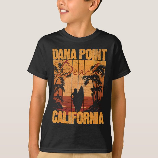 Dana Point _5  T-Shirt (Front)
