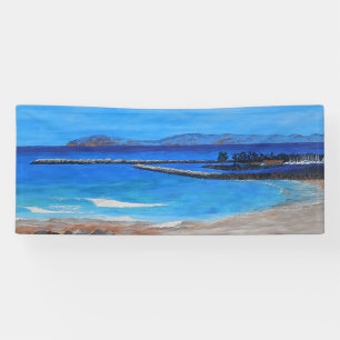 Dana point harbour banner