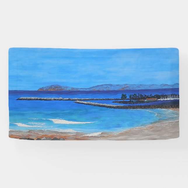 Dana point harbour  banner (Horizontal)