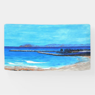 Dana point harbour banner