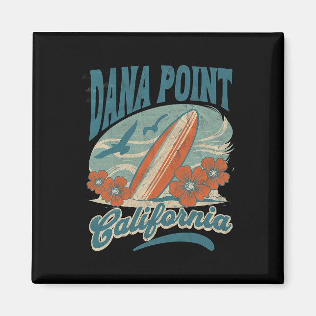 Dana Point  Magnet (Front)