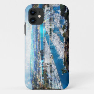 Dana Point Marina iPhone5 Case