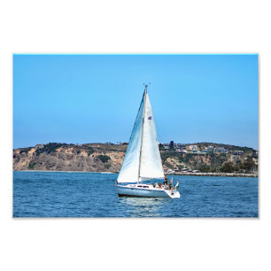 Dana Point Photo Print