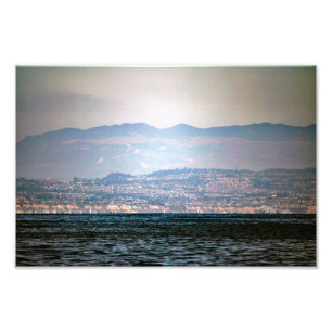 Dana Point Photo Print