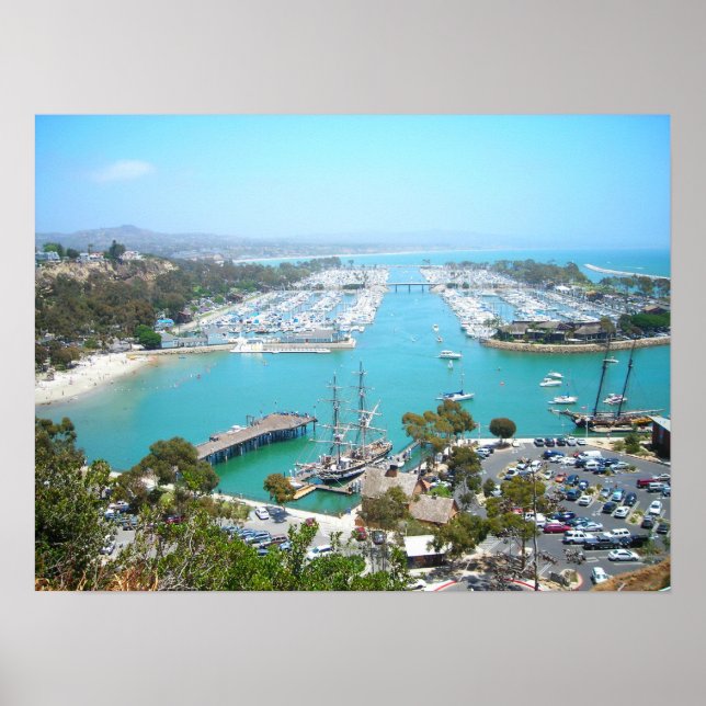Dana Point Poster (Front)