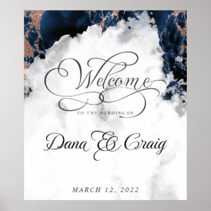 Dana Welcome Poster