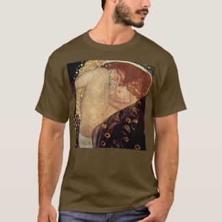 Danae by Gustav Klimt T-Shirt