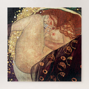 Danae   Gustav Klimt   Jigsaw Puzzle
