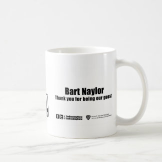 Danahey.com | Bart Naylor Coffee Mug