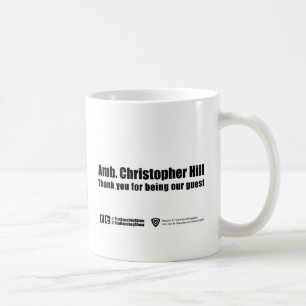 Danahey.com Christopher Hill Coffee Mug