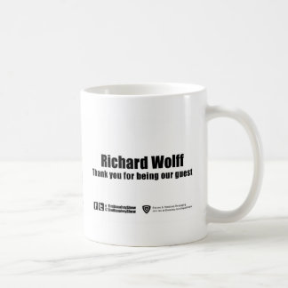 Danahey.com | Richard Wolff Coffee Mug