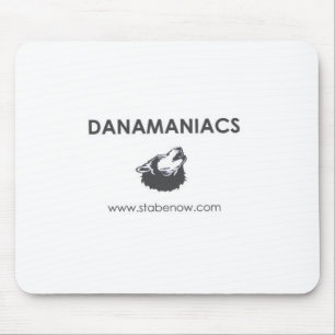 Danamaniacs Mousepad