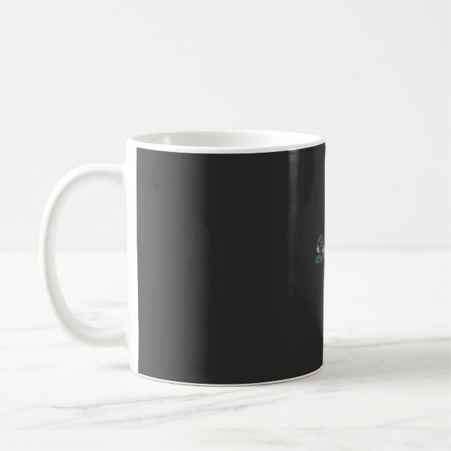 Danang  coffee mug (Left)