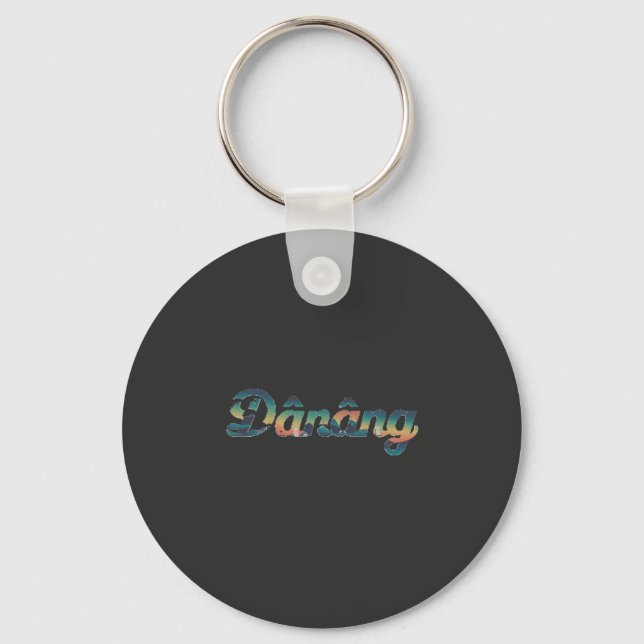 Danang Key Ring (Front)