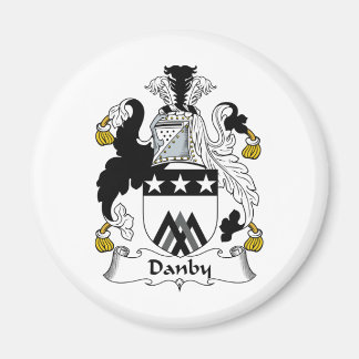 Danby Family Crest Magnet