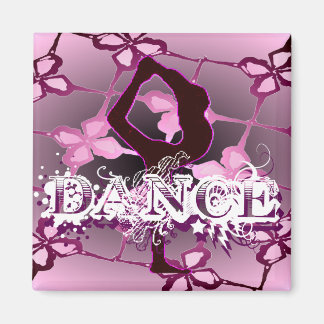 Dance 01 magnet
