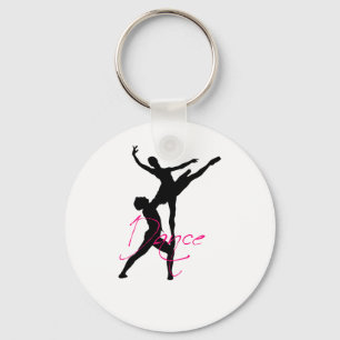 dance_3 key ring