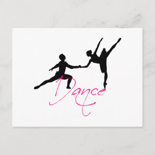 dance_4 postcard
