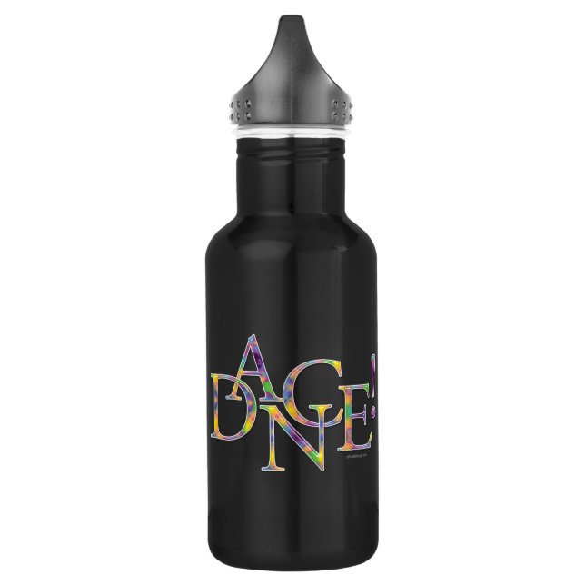 Dance! 532 Ml Water Bottle (Left)