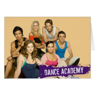 Dance Academy Cast