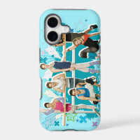 Dance Academy Cast Graphic