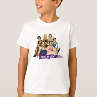Dance Academy Cast T-Shirt