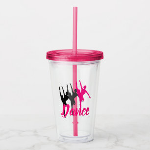 Dance Acrylic Tumbler