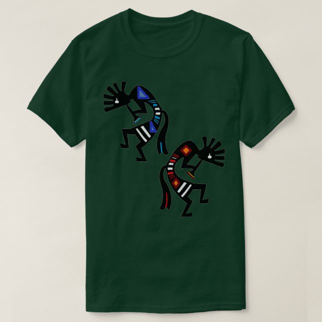 DANCE AND LIVE T-Shirt (Design Front)