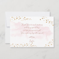Dance and twirl ballerina birthday