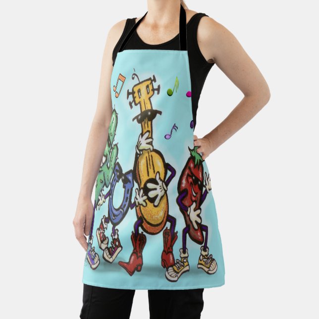 Dance Apron (Insitu)