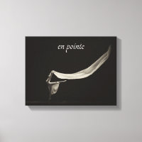 Dance Art Ballet en pointe Dancer