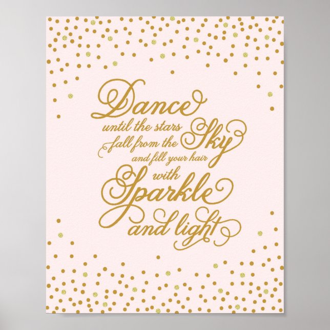 Dance | Art Print (Front)