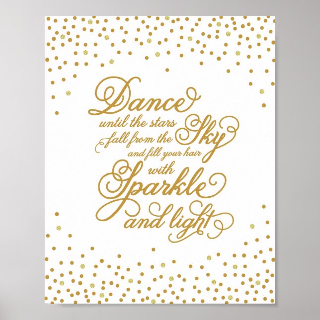 Dance | Art Print (Front)