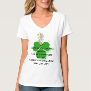 Dance As If No One Were Watching T-Shirt