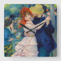 Dance at Bougival, 1883 by Pierre-Auguste Renoir