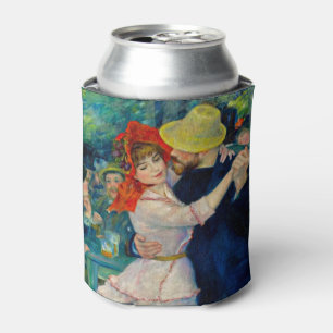 Dance at Bougival Pierre Renoir Can Cooler