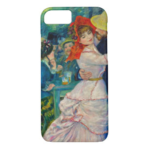Dance at Bougival Pierre Renoir Case-Mate iPhone Case