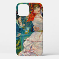 Dance at Bougival Pierre Renoir