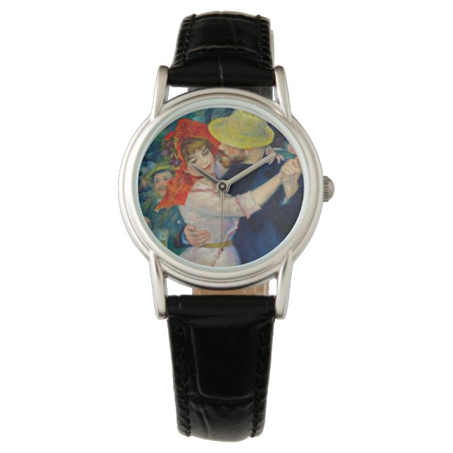 Dance at Bougival Pierre Renoir Watch (Front)