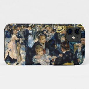 Dance at Le Moulin de la Galette by Renoir Case-Mate iPhone Case