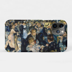 Dance at Le Moulin de la Galette Case-Mate iPhone Case