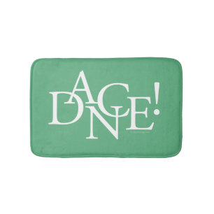 Dance! Bath Mat