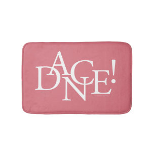 Dance! Bath Mat