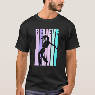 Dance Birthday For Girls Hiphop Dancer Breakdance T-Shirt
