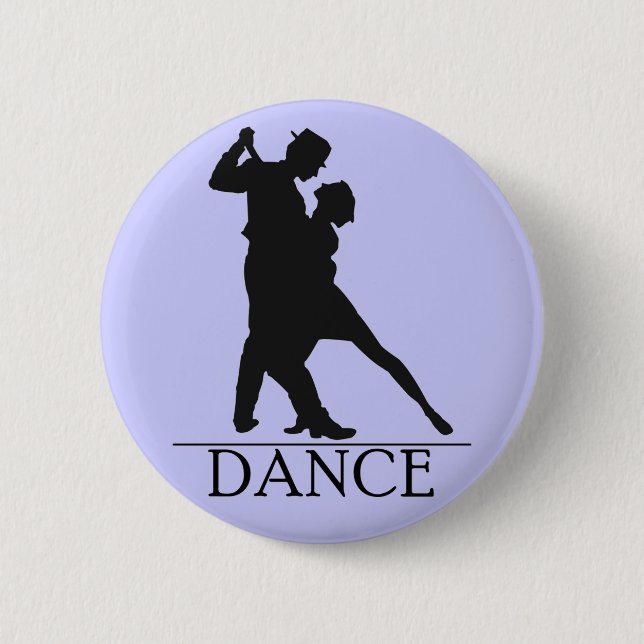 Dance Button (Front)