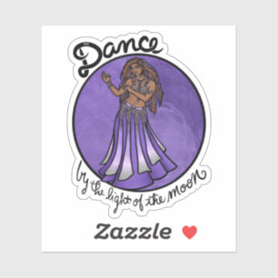 Dance by the light of the moon