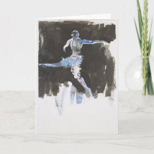 Dance Card