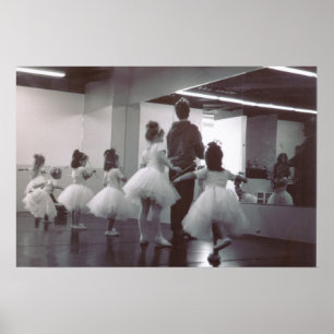 Dance Class Poster