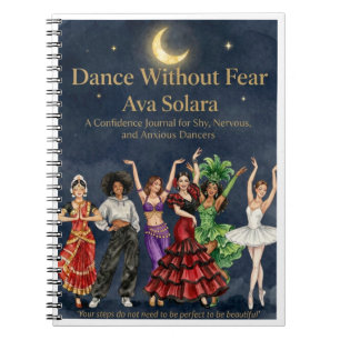 Dance Confidence Journal