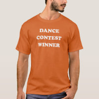 Dance Contest Winner